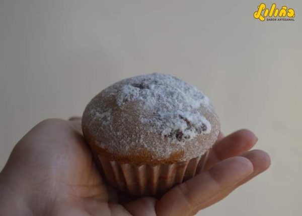 Panqué de Frutos Secos